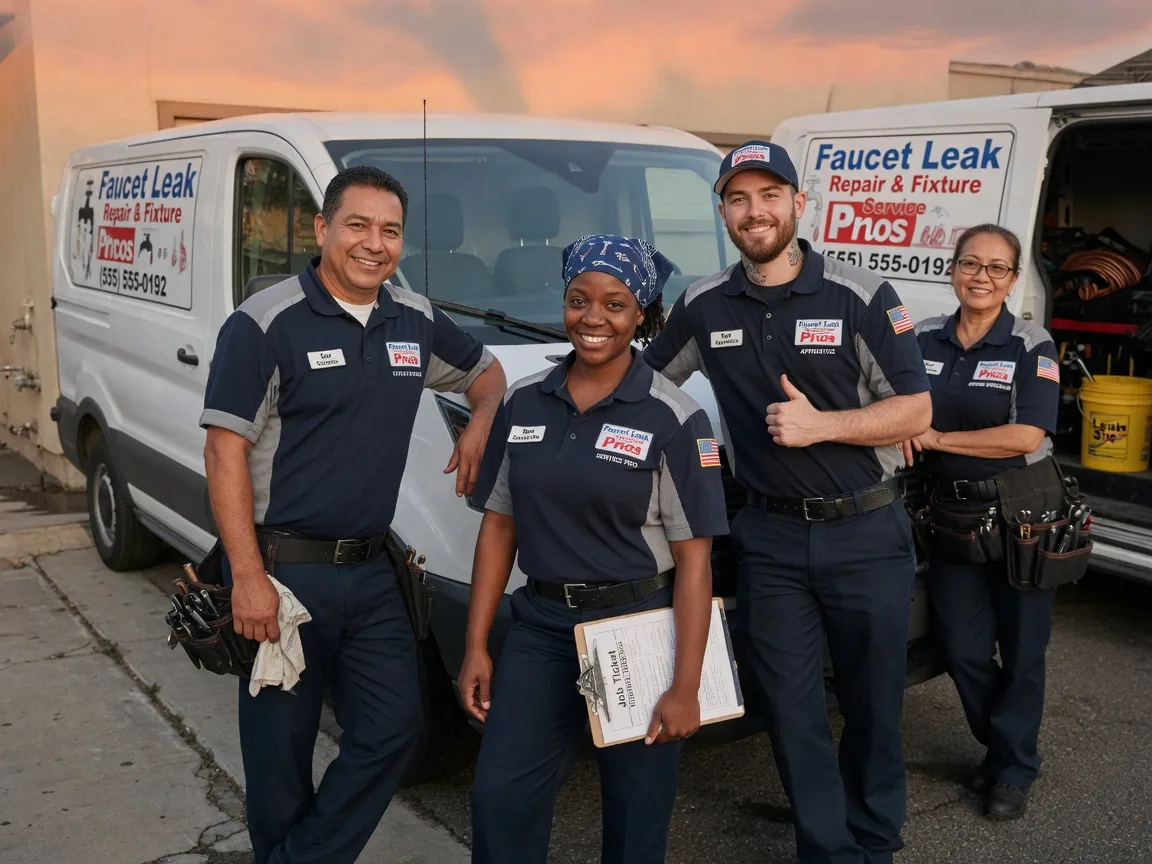 Faucet Repair company in South Windham, CT